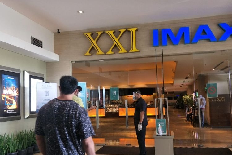 Teater IMAX with Laser Tambah 10 Lokasi Baru di Indonesia