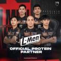 L-Men Jadi Official Protein Partner, Pendekar United Siap Tampilkan Performa Maksimal Sepanjang Musim