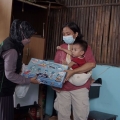 Cussons Baby Indonesia Gandeng Dompet Dhuafa Salurkan Donasi Produk Bayi