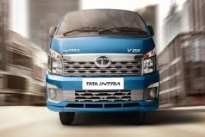 Tata Motor hadirkan Tata Intra V20 untuk pasar komersial Indonesia