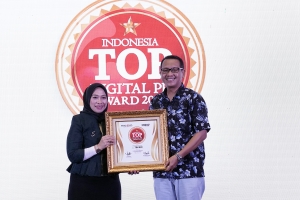 Tekiro Raih Top Digital Public Relation Award Lima Tahun Berturut-Turut