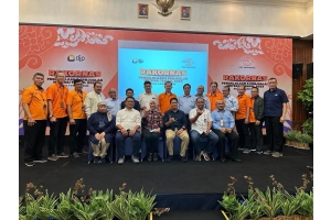 Pos Indonesia dan Ditjen Pajak Kejar Target Penjualan Meterai 2023
