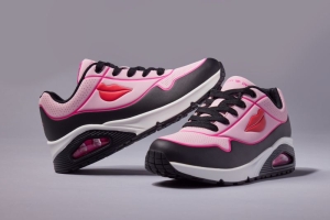 Ini Sepatu Hasil Kolaborasi Skechers-Diane Von Furstenberg