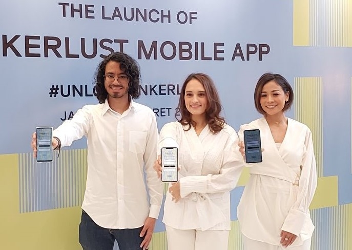 Dukung Ekonomi Sirkular, Tinkerlust Luncurkan Aplikasi Fesyen Preloved Luxury Pertama di Indonesia