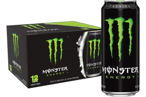 Ini Daftar Harga Minuman Monster Energy Drink Terbaru