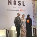 Mulai Hari Ini, NASL By Nagita Slavina Hadir di Shopee