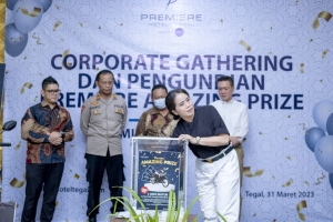 Premiere Hotel Selenggarakan Program “Premiere Amazing Prize”