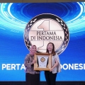 MAKUKU Buktikan Komitmen: MAKUKU Mendapatkan Penghargaan Popok SAP dan Fitur Buble Belt Pertama di Indonesia dari INFOBRAND.ID