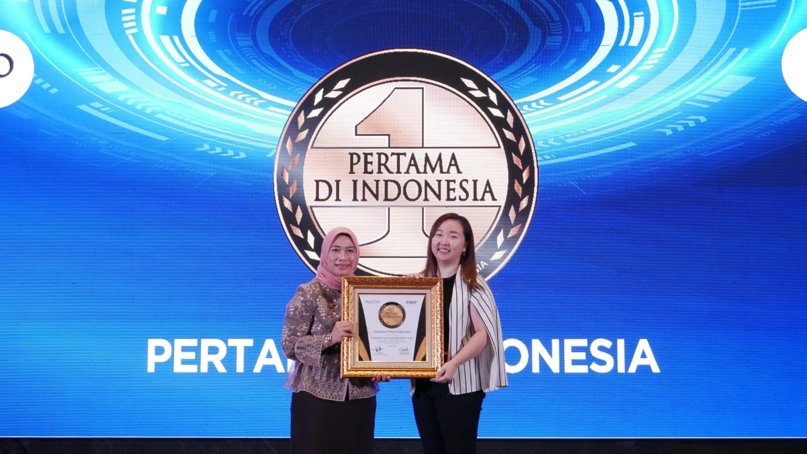 MAKUKU Raih Penghargaan Inovasi Popok dengan Inti Struktur Super Absorbent Polymer (SAP) Pertama di Indonesia