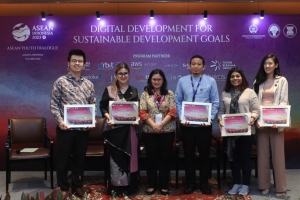 Scarlett Dukung Kemajuan Generasi Bisnis Masa Depan di ASEAN Youth Dialogue
