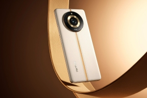 Usung Desain Premium dab Futuristik, Realme 11 Pro Series 5G Segera Meluncur di Tiongkok