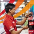 Coca-Cola Menaklukkan Inflasi: Rahasia Sukses di Balik Srategi 'Tetap Bersama Konsumen'