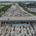 Sepekan Arus Balik, 628.653 Kendaraan Menuju Jakarta