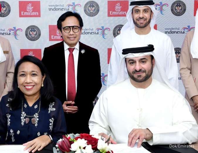 Emirates & Indonesia Berkolaborasi Guna Tingkatkan Pariwisata Dalam Negeri