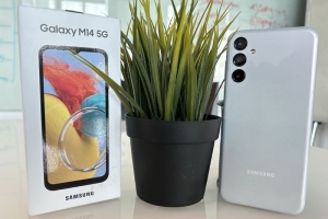 Samsung Galaxy M14 5G Hadir Mengandalkan Baterai Besar