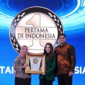 Sukses Hadirkan Produk Booster ASI Pertama di Indonesia, Fenucaps Sabet Penghargaan PERDI 2023