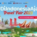 Di Indonesia Aja Travel Fair, Pameran Wisata Khusus Domestik Pertama di Indonesia