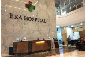 Ini Target Eka Hospital dalam Tiga Tahun ke Depan