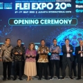 FLEI Expo Sukses Selenggarakan Pameran Franchise & lisensi Pertama Kalinya di JIEXPO Kemayoran