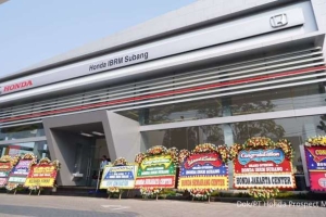 Honda Resmikan Dua Jaringan Dealer Baru di Kecamatan Subang dan Pamanukan Jawa Barat