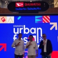 Dekatkan Diri dengan Konsumen, Daihatsu Gelar Urban Fest Level Up