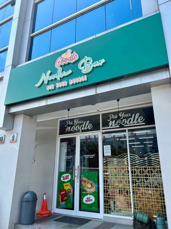 Goodle Noodle Bar: Konsep Resto Mie Instan Self Service Pertama di Indonesia