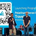Traveloka & Kemenparekraf Gelar Program Literasi Digital untuk Ekosistem Pariwisata