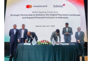 Indosat dan Mastercard Jalin Kemitraan guna Meningkatkan Lanskap Pembayaran Digital