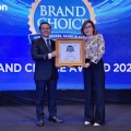 Kulkas POLYTRON Raih Penghargaan Brand Choice Award 2023, Belleza Series Favorit Konsumen Indonesia!