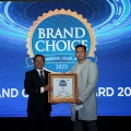 WINOD Raih Penghargaan Bergengsi Brand Choice Award 2023