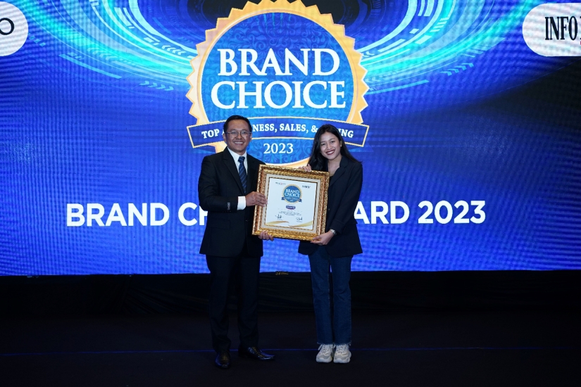 Fokus Tingkatkan Brand Awareness di Mata Konsumen, Kunci Sukses Hansaplast Raih Brand Choice Award 2023