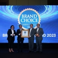 Food Station DianugerahI Penghargaan Brand Choice Award 2023