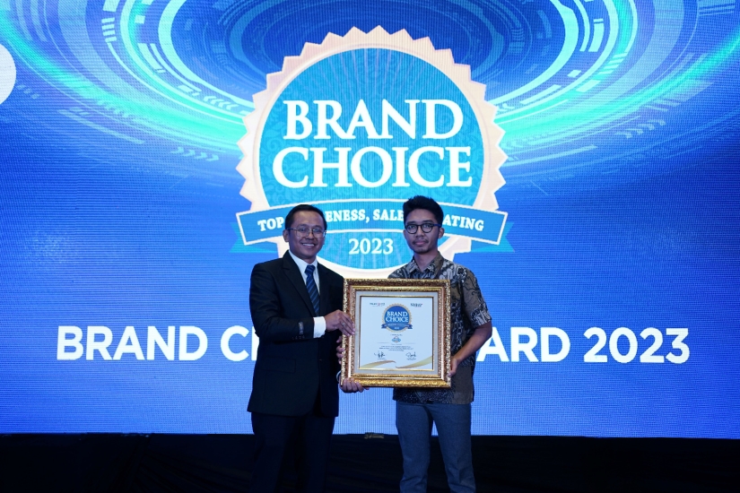 Laris Manis Berkat Kualitas Rasa, Campina Diganjar Brand Choice Award 2023