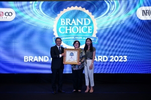 Produknya di Incar Ibu Hamil, Prenagen Raih Penghargaan Brand Choice Award 2023