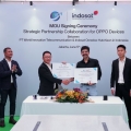 Kolaborasi Indosat-Oppo Percepat Pertumbuhan Bisnis Seluler di Indonesia