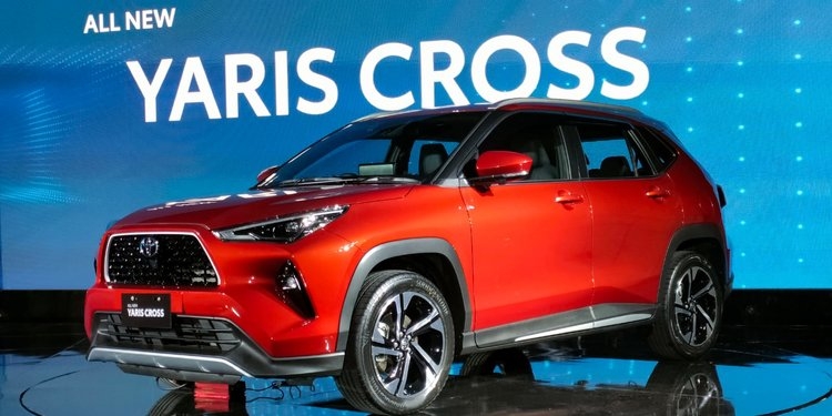 Tahun Ini, Toyota akan Ekspor 22 Ribu Unit All New Yaris Cross