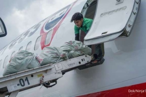 Ninja Cargo Bantu UKM Optimalkan Kirim ke Seluruh Indonesia