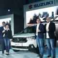 Suzuki Resmi Rilis SUV Ramah Lingkungan NEW XL7 Hybrid