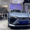Lexus Luncurkan All New Lexus RZ dan RX Hybrid, Harganya?