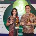 Berkomitmen Jalankan Prinsip ESG, MPMX Raih Berbagai Penghargaan