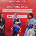Gandeng Ria Ricis, Mothercare Kembali Gelar “Mothercare Shopping Race”