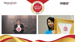 Insto Menangkan Penghargaan Indonesia Digital Popular Brand Award 2023