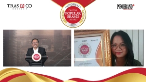 Ngetop di Internet, Promag Sabet Penghargaan Indonesia Digital Popular Brand Award 2023