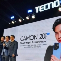 Camon 20 Series Debutan Flagship dari TECNO Indonesia