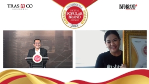 Eksis di Dunia Digital, Blibli Raih Penghargaan Indonesia Digital Popular Brand 2023