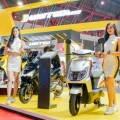 United Bike & United E-Motor Tampilkan Koleksi Terbaik di Jakarta Fair 2023