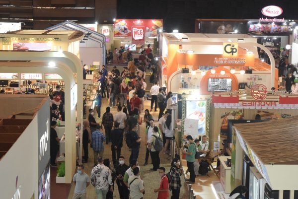 Food and Hotel Indonesia Libatkan 692 Perusahaan dalam Pameran Dagang yang Berkelanjutan