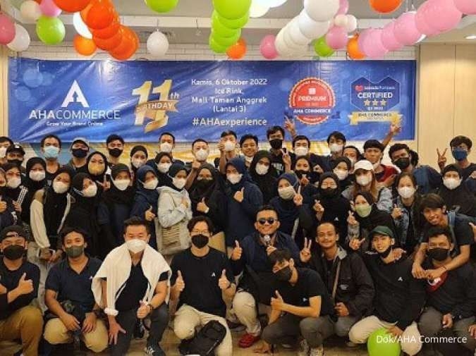 AHA Commerce, Perwakilan Indonesia di Top 5 Ecommerce Enabler Shopee di Asia Tenggara