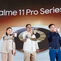 Hadirkan 200 Megapixel, Realme 11 Pro 5G Series Hadir Pertama di Indonesia
