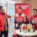 Manjakan Para Penggemar K-Pop, Coca-Cola Gelar K-Pop Epic Promo